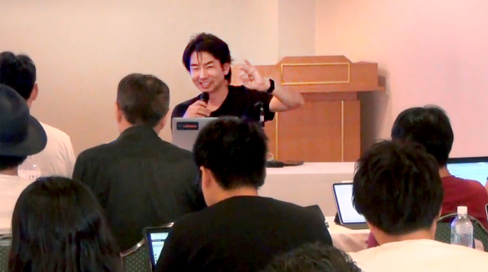 2019年10月 BUPPAN!! 沖縄セミナー 「萩原講師によるブランディングの話」