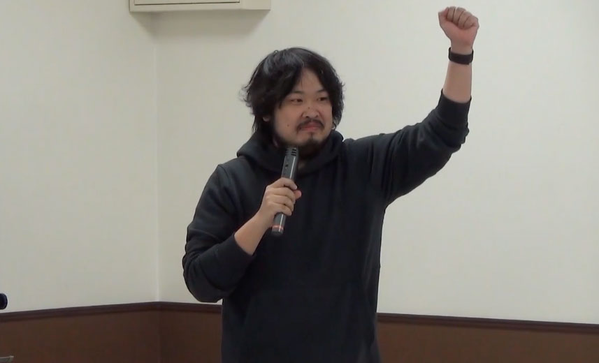 2019年4月「各種の最新情報シェア会」